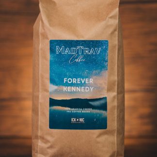 MadTrav | Forever Kennedy | 1KG Roasted Beans