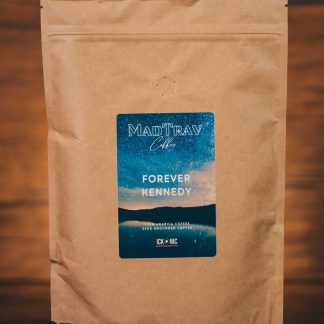 MadTrav | Forever Kennedy | 250G Ground Coffee